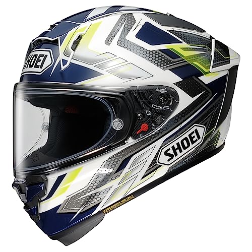 Shoei X-Fifteen Escalate Full Face Motorcycle Helmet