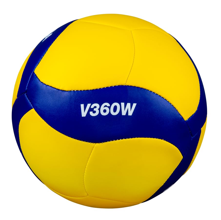 Mikasa Indoor Soft Practice Ball V360W