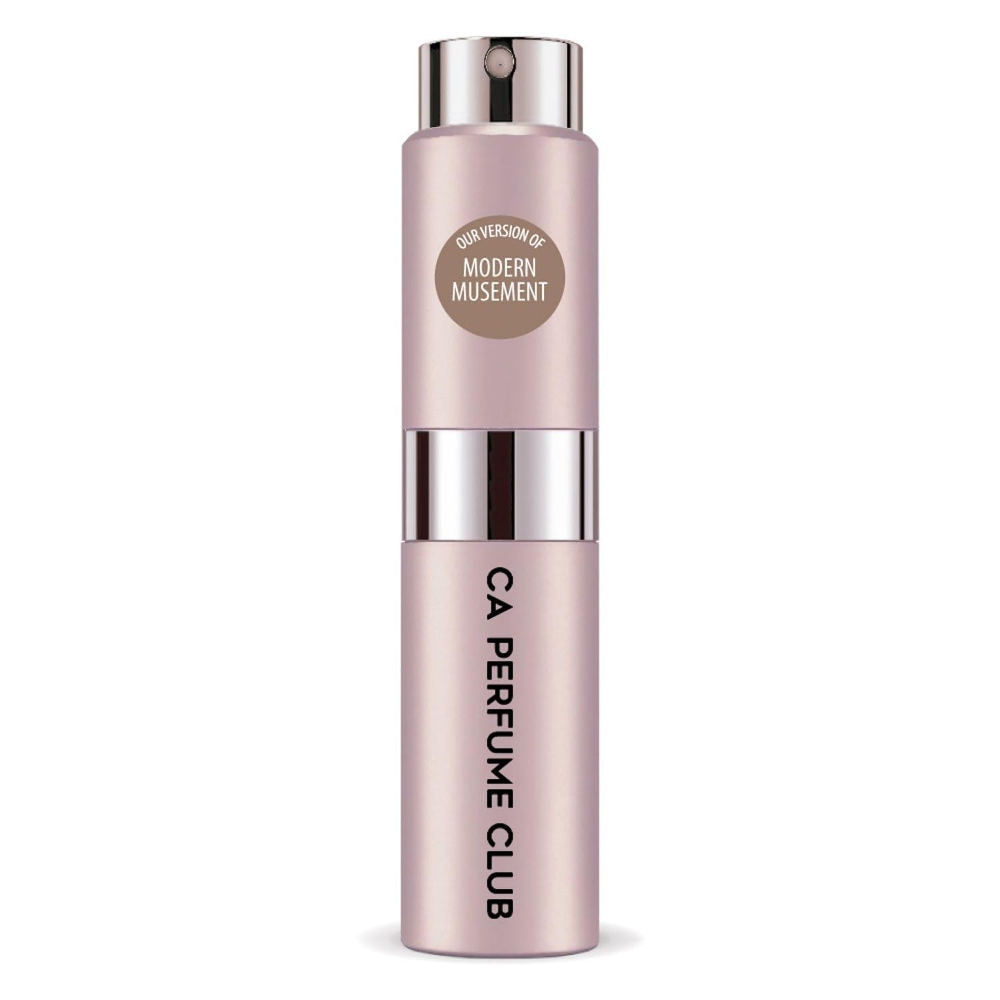 CA Perfume Impression of Modern Musement for Women Floral Woody Musk Scent Long Lasting Perfumes for Women Eau De Parfum Travel Size Refillable Atomizer Spray 0.27 Fl Oz 8ml