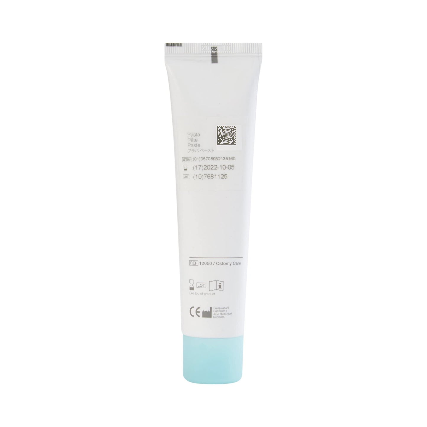 Brava Ostomy Paste Sting-Free, 2 Oz. 12050 (1 Tube)