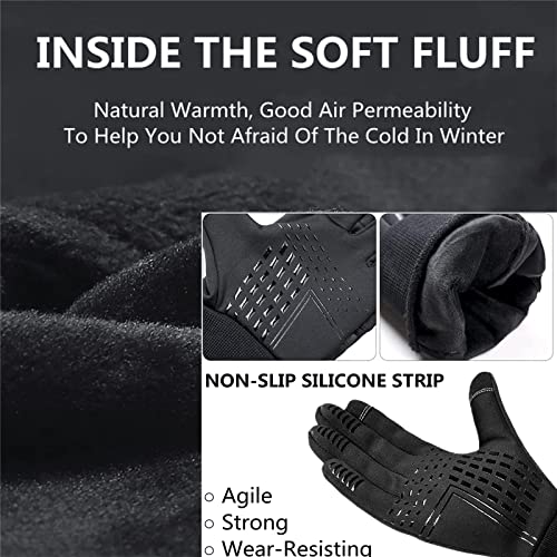 Disayu Premium Thermo Gloves, 2025 New WinterThermal Gloves Waterproof