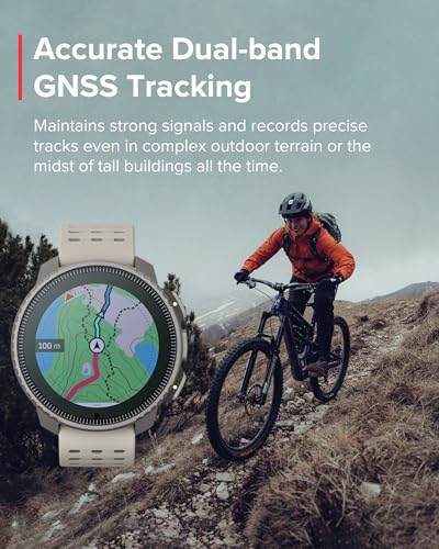 SUUNTO Vertical GPS Adventure Watch, Activity Tracker w/Dual-Band GNSS & Offline Maps, Supports 95+ Sports, Training Metri...