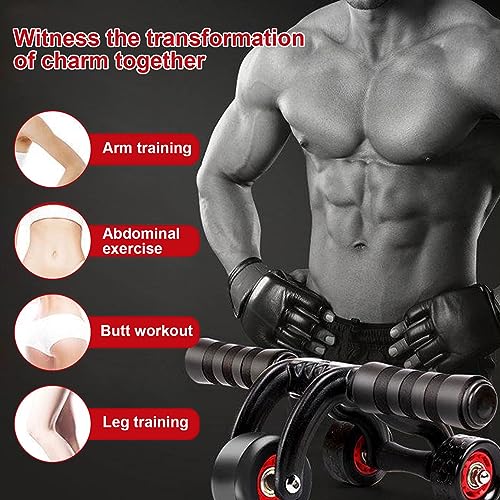 AB ROLLER 3 WHEELS WHEELS WHEEL CONDITIONS ABDOMBRA ABDOMBRE ADJUNT ABDOMBRE ABDOMINAL WITH CONDURITY FOOT AND FRONT BOARD...