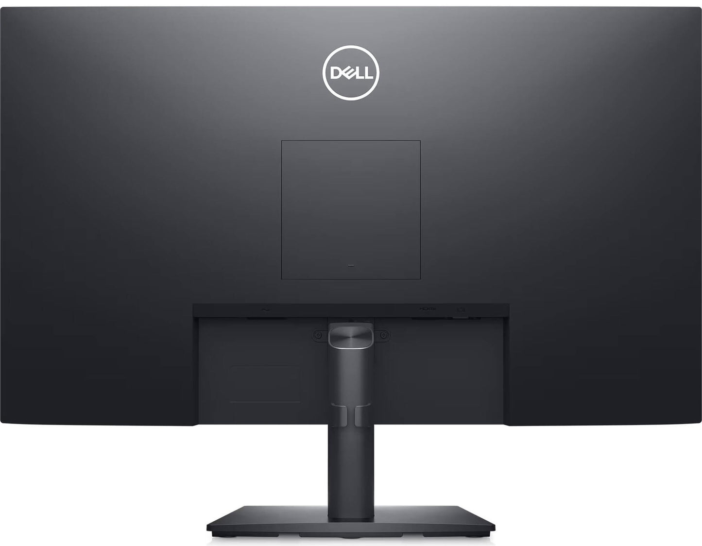 Dell 24" FHD VA Monitor with 5 ms Response Time, Flicker Free & Anti-Glare Display, VESA Mount Compatible (100x100mm), 1 x DisplayPort, VGA, Ideal for Home & Business, Black Color (2025 Latest Model)