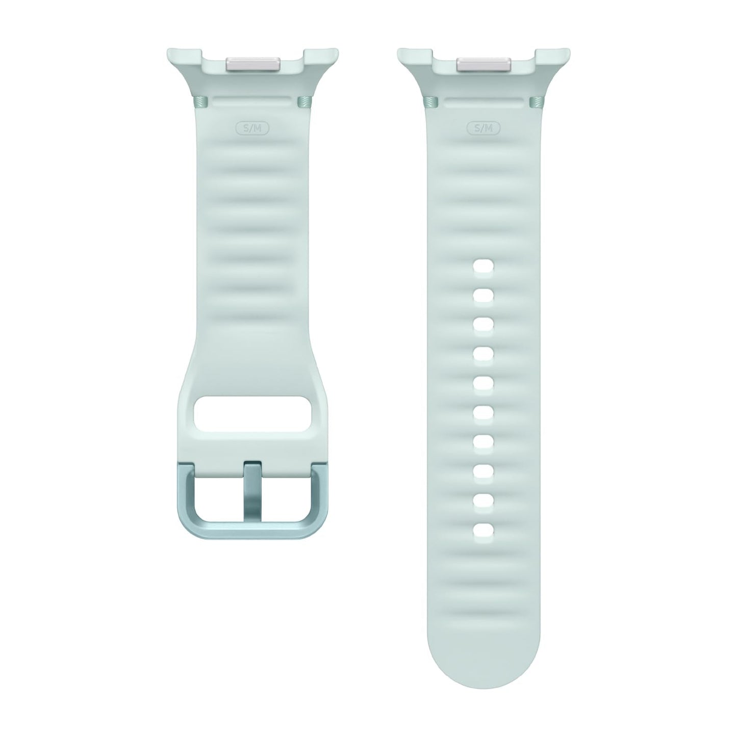Galaxy Watch 8 Series Sport Band, Rubber Dynamic Lug System, Flexible Fit, Breathable, Compatible With Galaxy Watch 8 And Watch