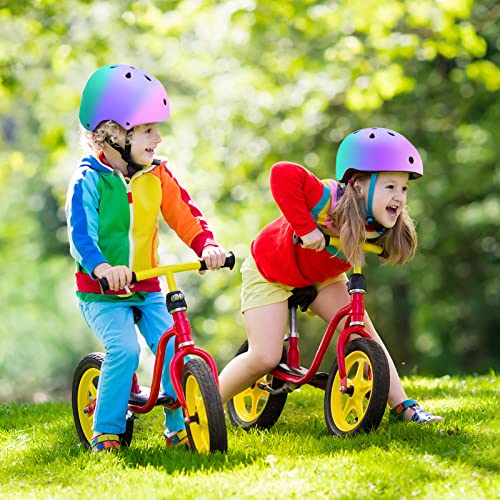 Kids Bike Helmet for 2-3-5-8-14 Ages Girls,Boys,Toddler,Kids and Youth, Ventilation and Impact Resistance Toddler Bike Hel...