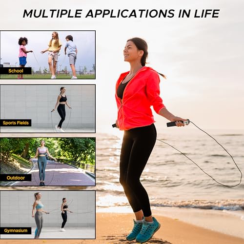 SKIPPING ROPE