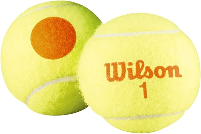Wilson Starter Tennis Balls - 3 balls