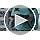 Brooks Men's Ghost 16 GTX Waterproof Neutral Running Shoe