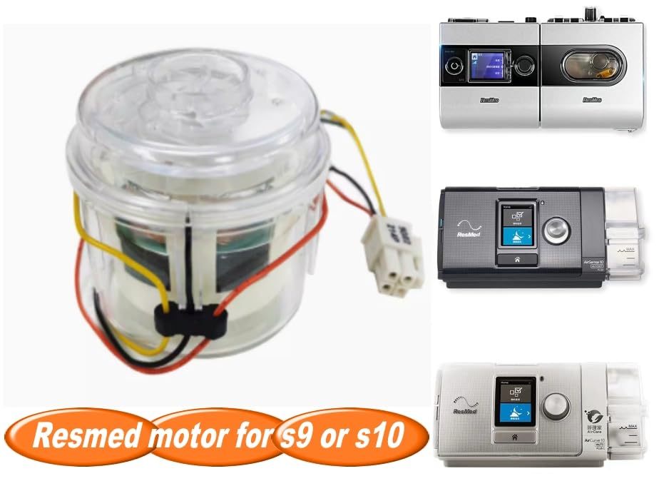 Resmeds9 cpap