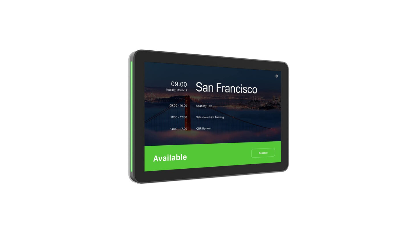 Logitech Tap Scheduler, Graphite, 6.5X9.7X1.1