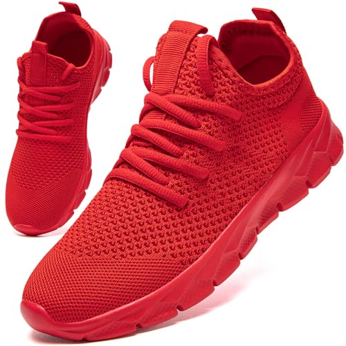 YITUHIO Womens Shoes Running Sneakers-Lightweight Breathable Mesh Walking Shoes for Women-Comfortable Athletic Sneakers fo...