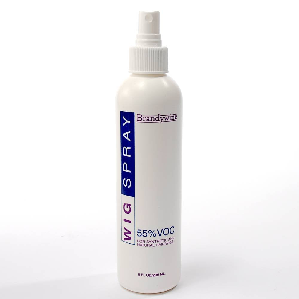 Brandywine Synthetic and Human Hair Care Products (8oz Shamp, Cond and Wig Spray)