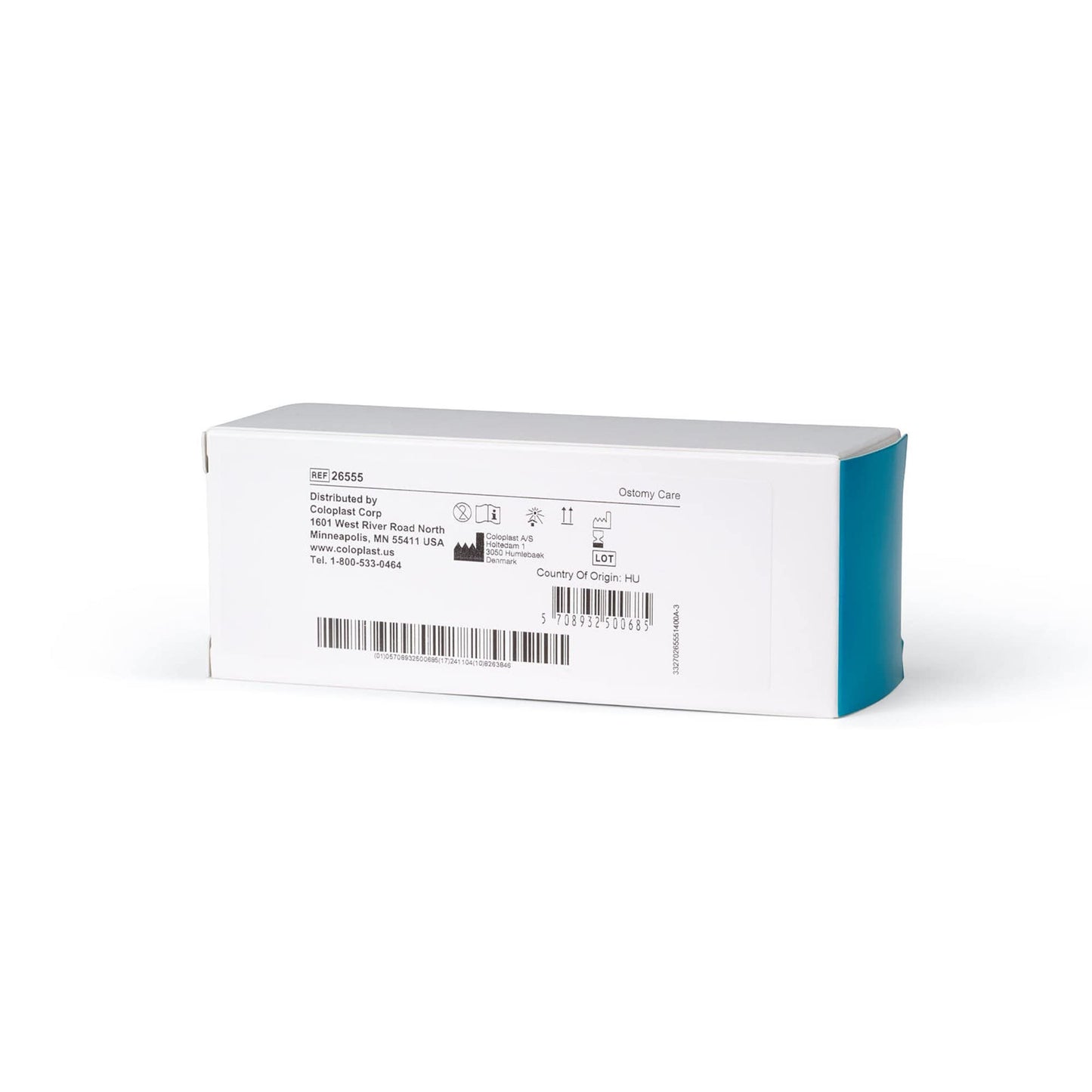 Brava Alcohol-Free Ostomy Barrier Moldable Strip Paste, 2 oz, 1 Count, 10 Packs, 10 Total