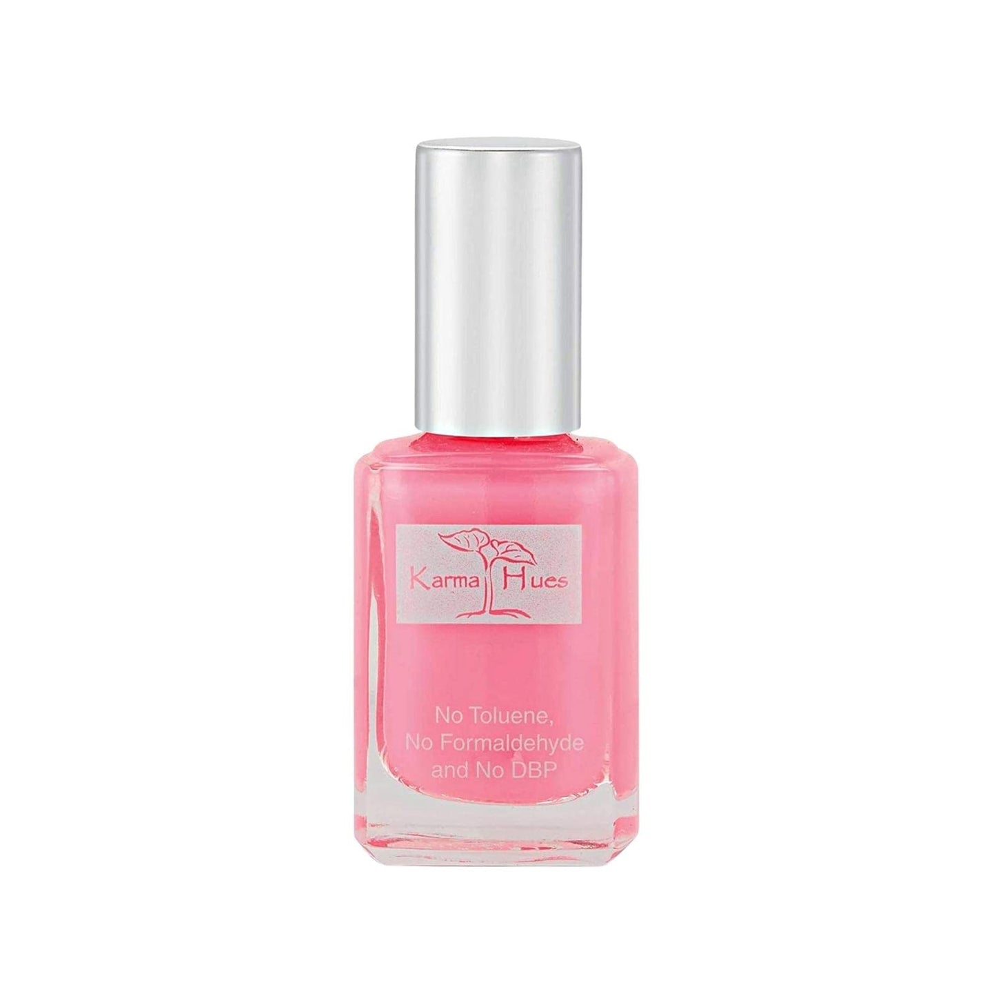 karma organic Natural Nail Polish-Non-Toxic Nail Art, Vegan and Cruelty-Free Nail Paint (BOSS DEBBIE)