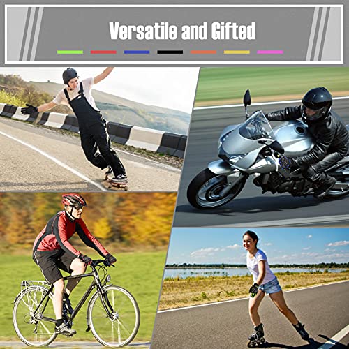 COFIT Motorcycle Gloves for Men and Women, Full Finger Touchscreen Motorbike Gloves for BMX ATV MTB Riding, Road Racing, C...