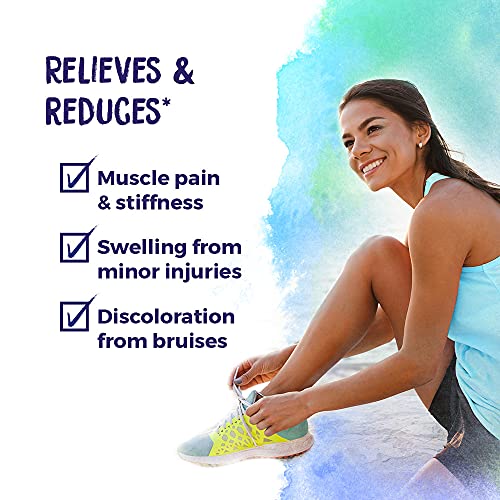 Boiron Arnica Montana 30C Homeopathic Medicine for Relief from Muscle Pain, Muscle Stiffness, Swelling from Injury, and Di...