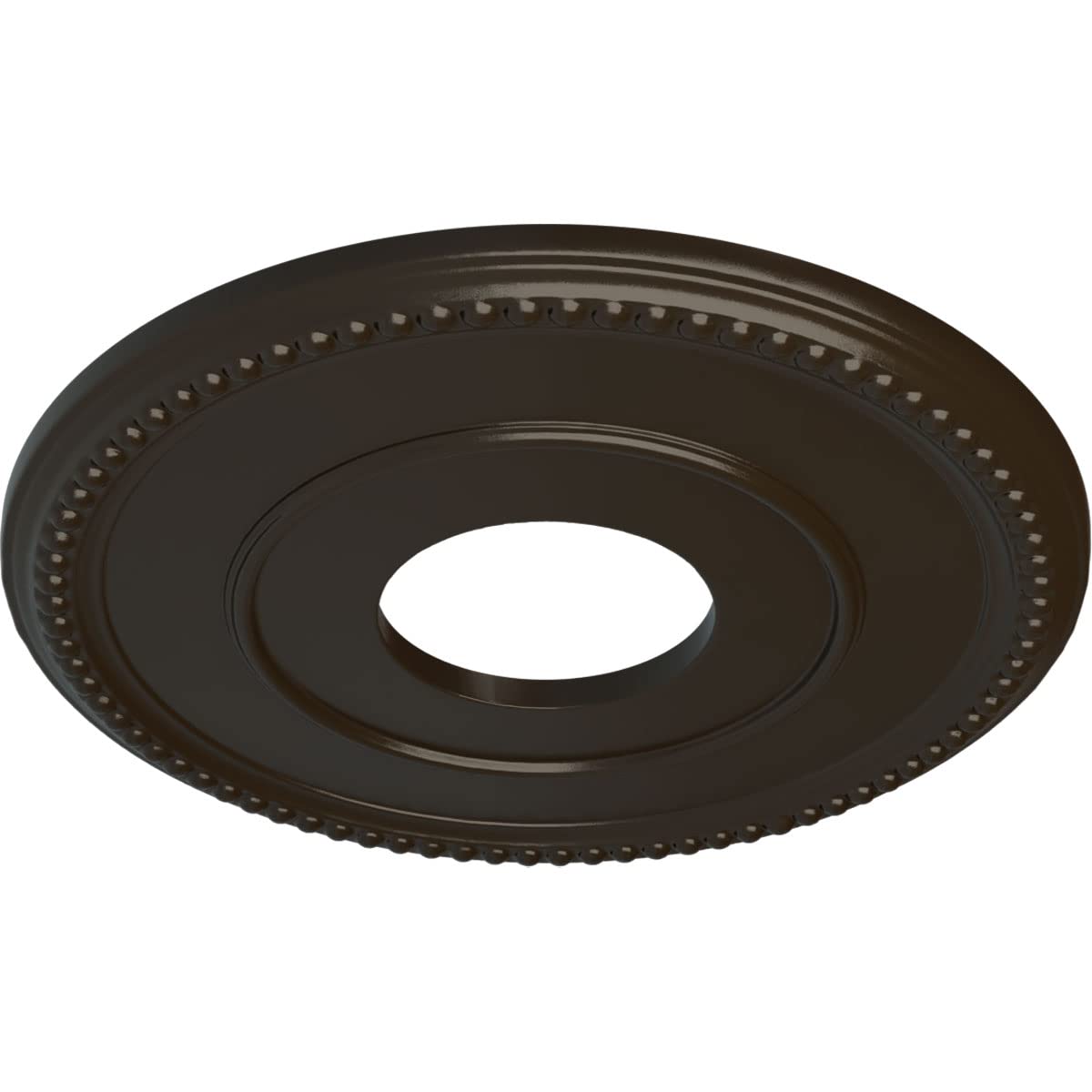 Ekena Millwork Bradford Ceiling Medallion, Na