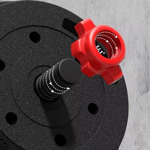 Adjustable Dumbbell Set, 5-44 lbs Free Weight Set with Connector for Barbell, Dumbbells, Push-Up Options, Fitness Exercise...