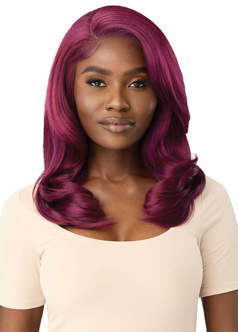 Outre Lace Front Wig - Melted Hairline - MH 108 (LILAC MELT)