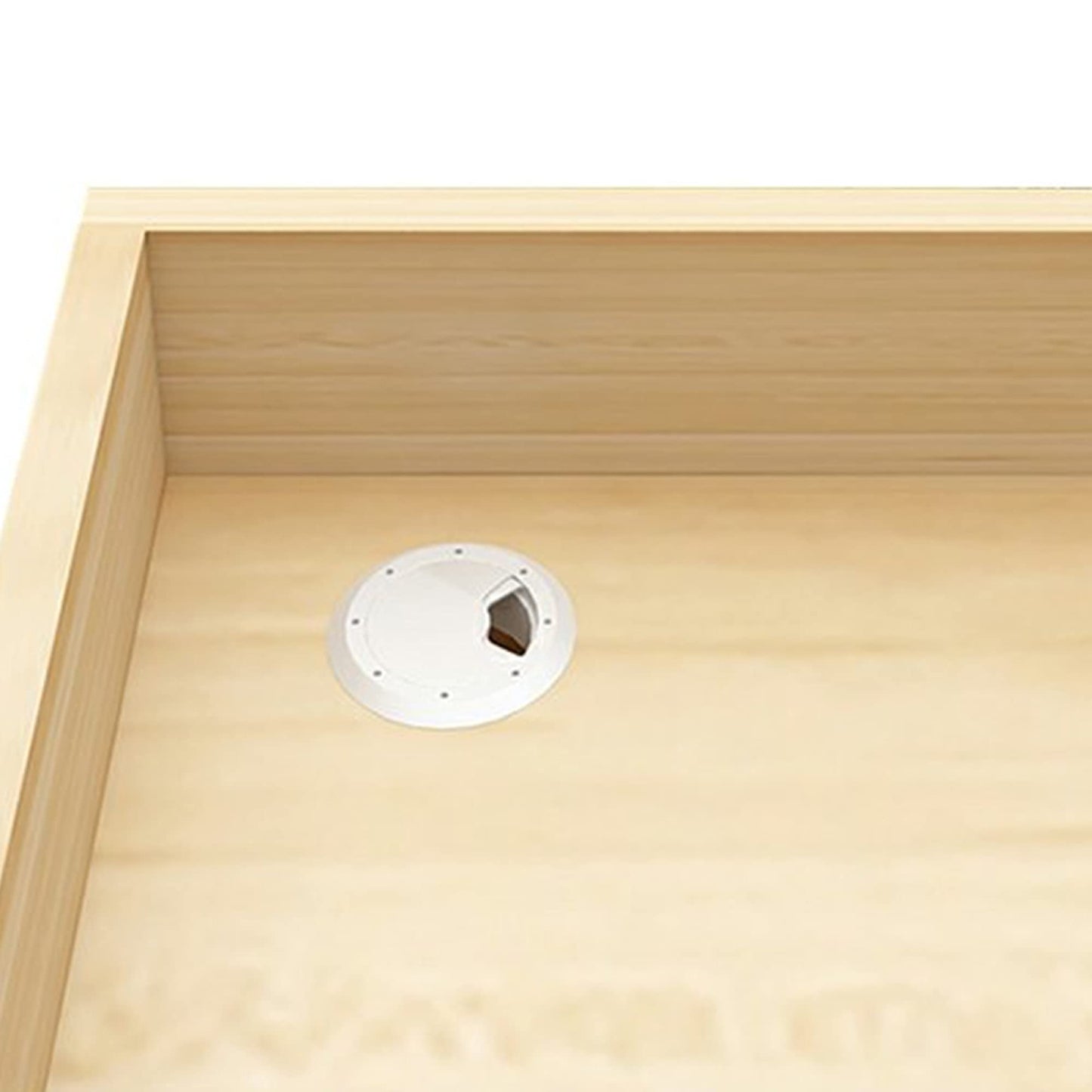 FAiruo Stand Up Lectern Podium,Standing Desk Host Stage Speaking Reading Table for Classroom with Wire Hole, Apply to Conference Auditorium/Teak/63x40x110cm