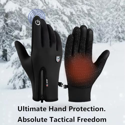 Boolex Sport Gloves, Boolex Winter Sport Waterproof Gloves, Ultimate Hand Protection, Absolute Tactical Freedom