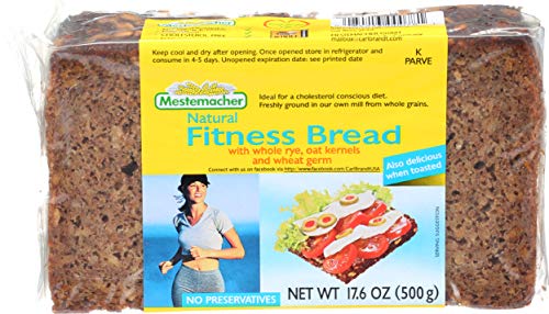 MESTEMACHER BREAD RTE FITNESS 17.6OZ