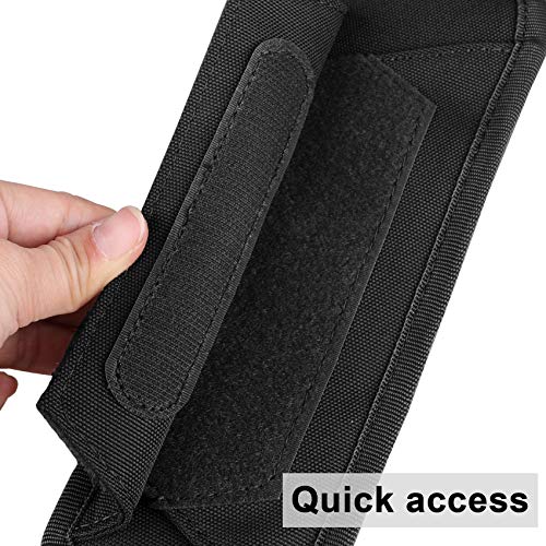 AMYIPO Luggage Duffel Bag Shoulder Pad 52" Universal Replacement Laptop Adjustable Shoulder Strap for Duffel Bag Strap Com...
