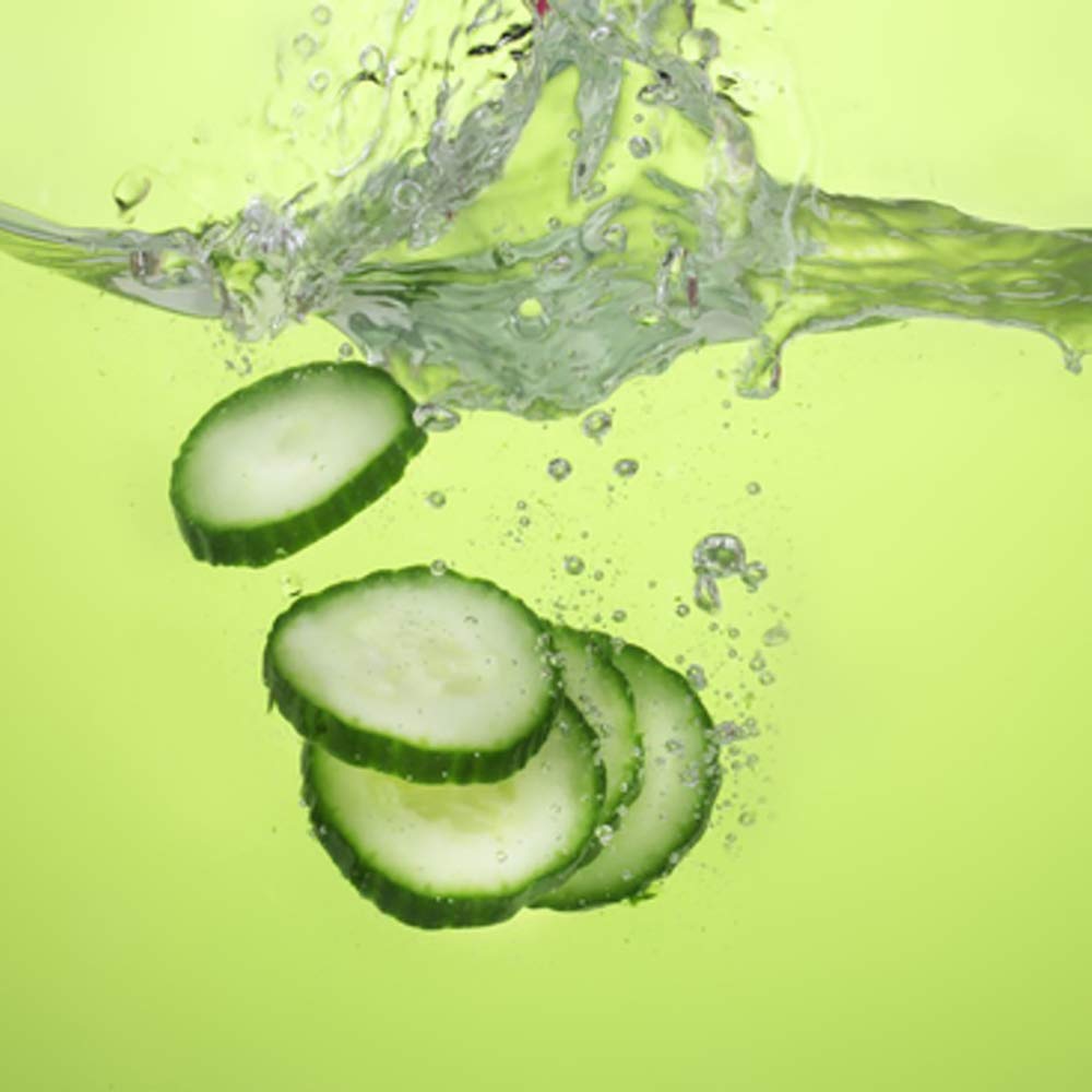 Dove Go Fresh Cool Moisture Body Wash, Cucumber and Green Tea Pump 34 Ounce (Pack of 2)
