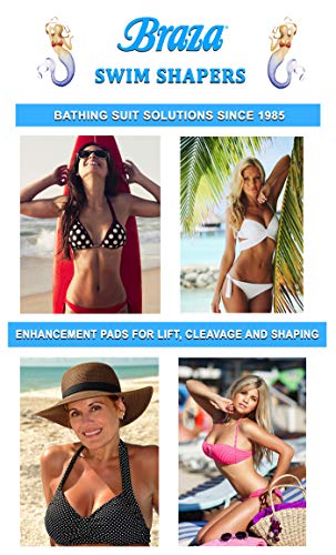 Brazabra Corp Swim Shaper Triangle Enhancers