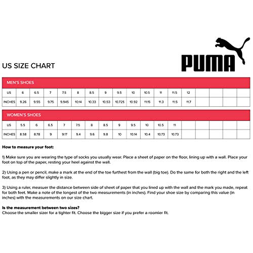 PUMA Rocket Fuel Lite Run Shoe - Breathable Mesh Sneakers - Cushioned Gym Shoes for Men - Durable Outsole Footwear for Men