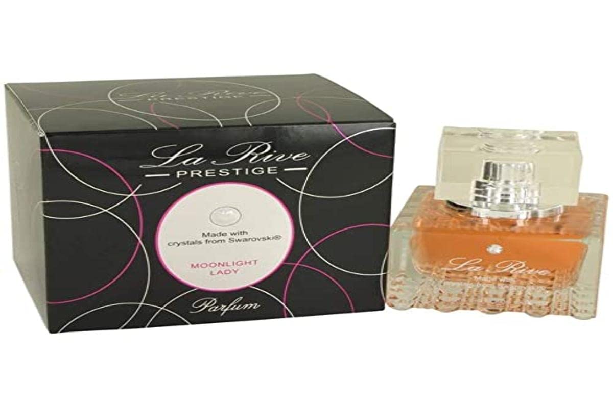 La Rive Moonlight Lady by La Rive Eau De Parfum Spray 2.5 oz Women