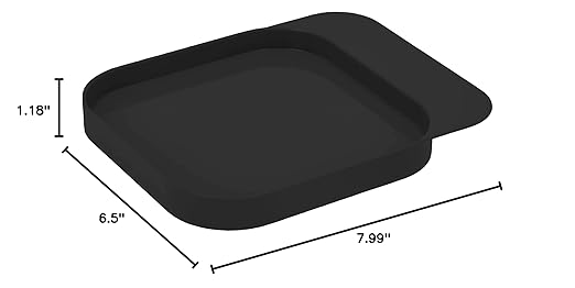 Rosti Mensura Kitchen Scale Accurate Measurements Made Effortless - Experience Precision Cooking with Battery - Powered Convenience - Requires 3 AAA Batteries for Reliable Performance (Black)
