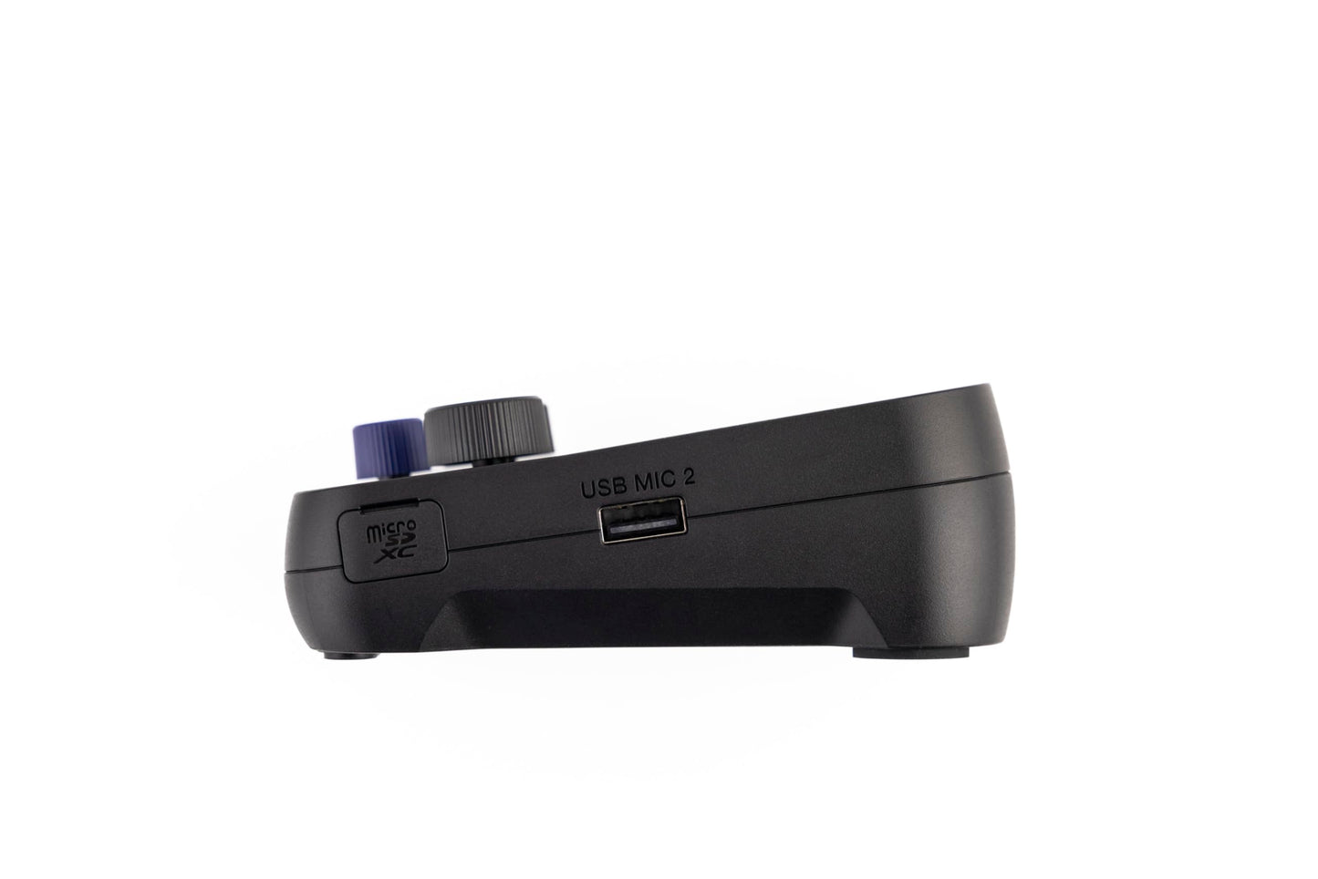 Podtrak P2 Podcast Recorder With 2 Usb Mic Inputs, 2 Headphone Outputs, Ai Noise Reduction, Tone & Comp Effects, Remote Guest Re