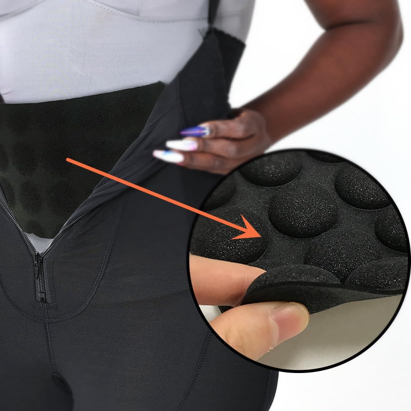 Brrnoo Abdominal Compression Board, Board Abdominal Compression Board, Belly Flattening Foam Pad Recovery AB Boards,Post S...