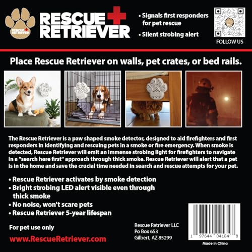 Rescue Retriever Multi-Pack