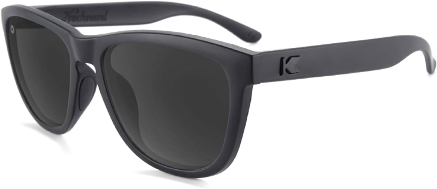 Knockaround Premiums Polarized Sunglasses for Men & Women - UV400 Protection