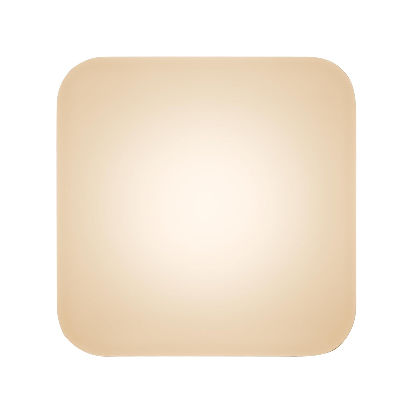 Lights By Night Mini Square Led Night Light  Plug-In  Dusk To Dawn Sensor  Compact  Ambient Lighting  For Kids Or mature-themeds  Bedroom  Bathroom  Nursery  Hallway  2 Pack  82487