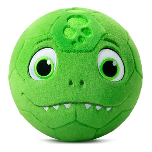 VangeBow Silent Indoor Soccer Balls for Toddlers 1-3, Inflatable Soft Plush Baby Toddler Soccer Ball Toys Gifts for Kid 3-...