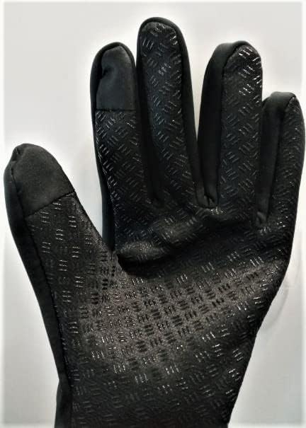 Winter Touch Screen Gloves (Medium)