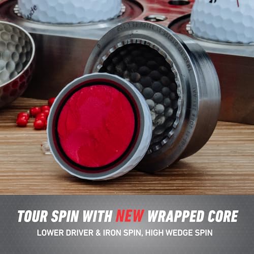 TaylorMade Golf TP5 PIX One Dozen