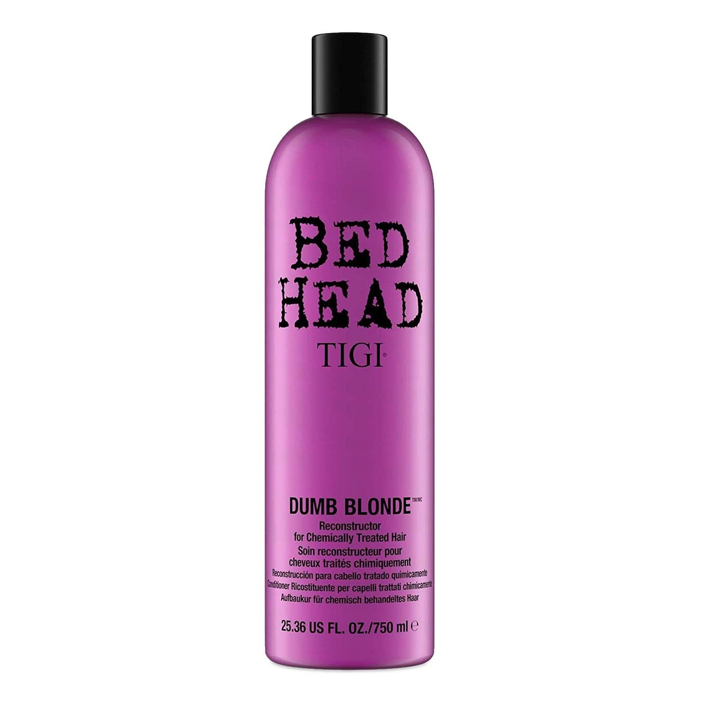 Bed Head Tigi Tigi Dumb Blonde Reconstructor Conditioner, 25.36 Oz, 1 Lb