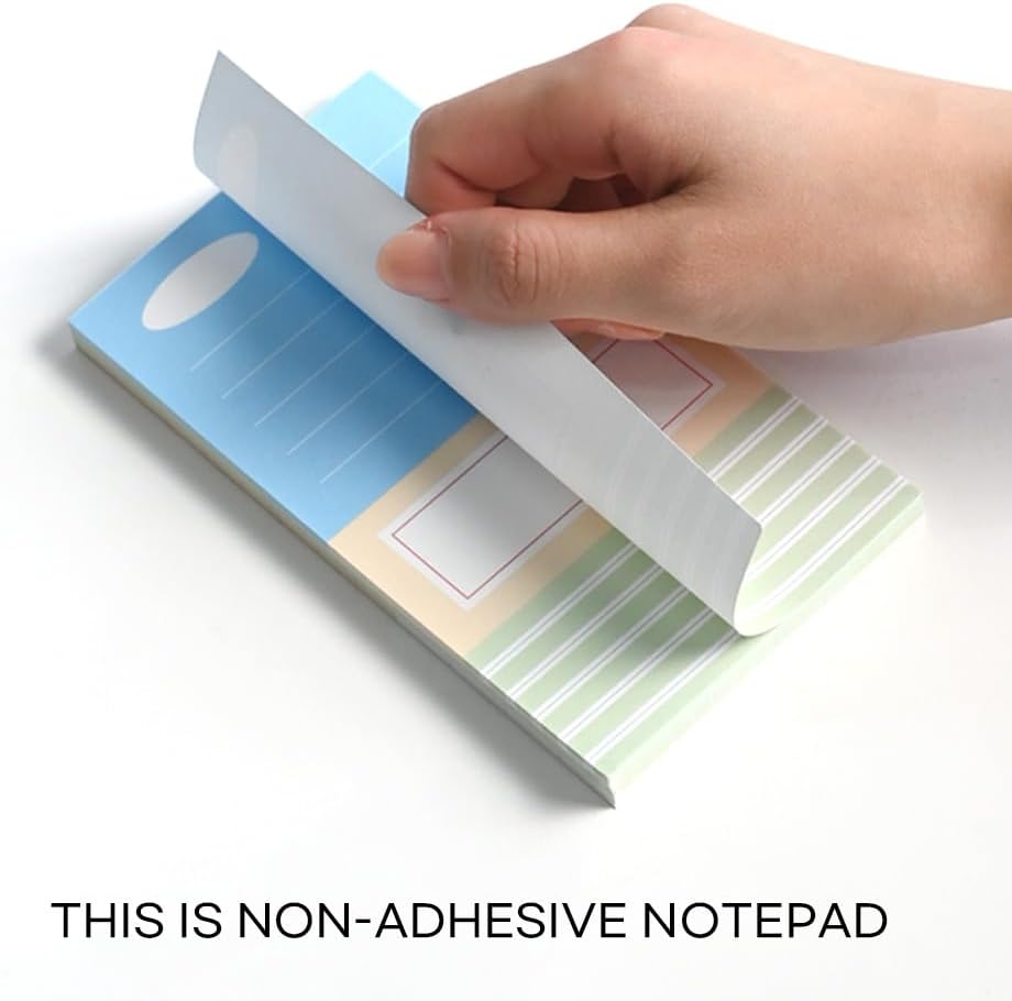 Monolike Triple Memopad Plan 2P C SET