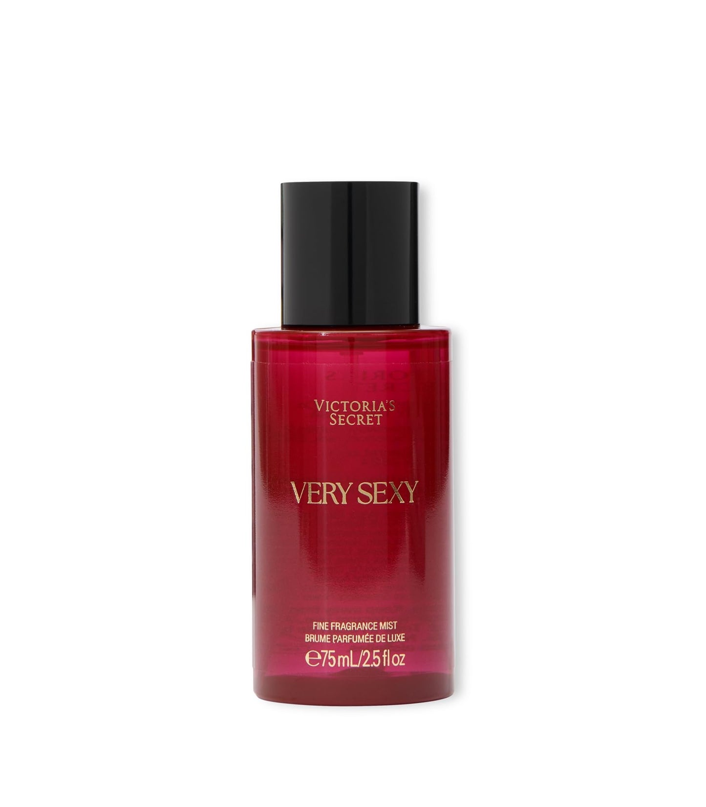 Victoria's Secret Very Sexy Body Spray for Women, Notes of Vanilla Orchid, Sun-Drenched Clementine, Wild Blackberry, Very Sexy Collection (2.5 oz)