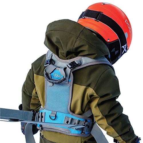 Sklon Ski and Snowboard Harness Trainer for Kids - Training Leash Teach Your Child the Fundamentals of Skiing | Snowboarding
