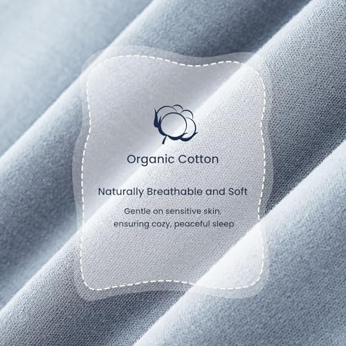 Unisex Sleeping Bag for Babies and Toddlers 3.5 Tog Sleep Sack, Baby Sleep Sack, One piece with sleeves, Gifts for Baby