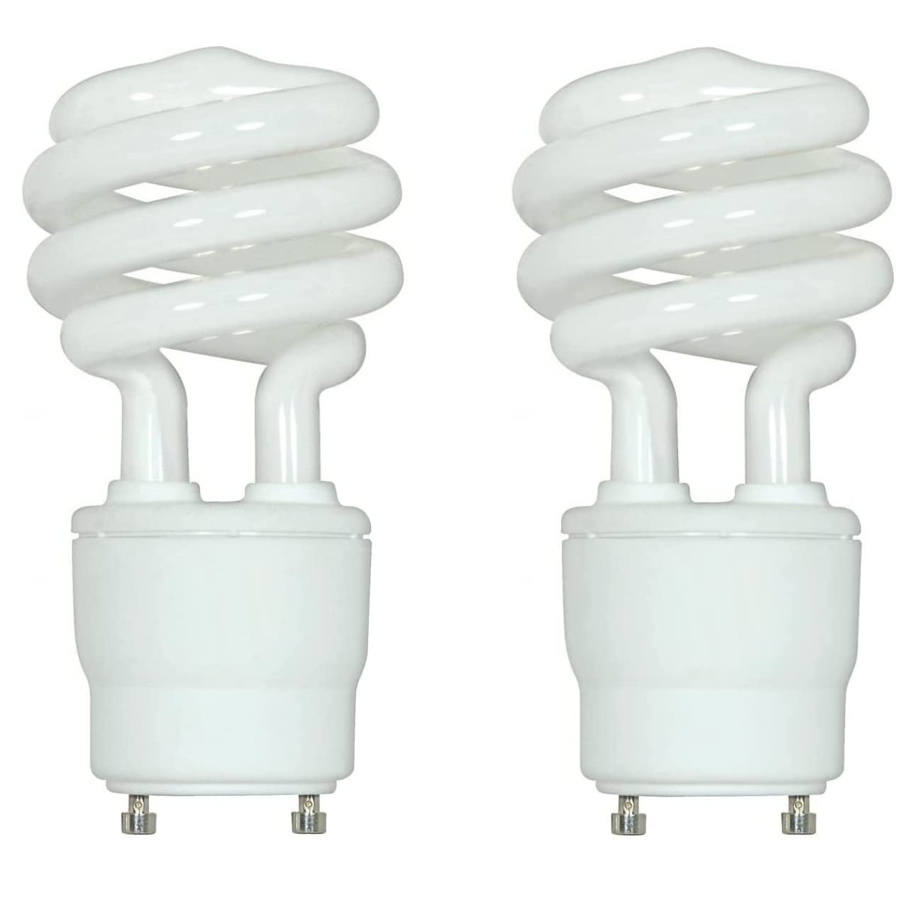 Satco Lamp 11W CFL Gu24 Base Model S8202