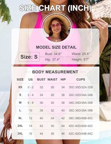 Blooming Jelly Womens Tummy Control Swimsuits V Neck Ruffled One Piece Bathing Suit Tie Knot Modest Slimming Swimwear