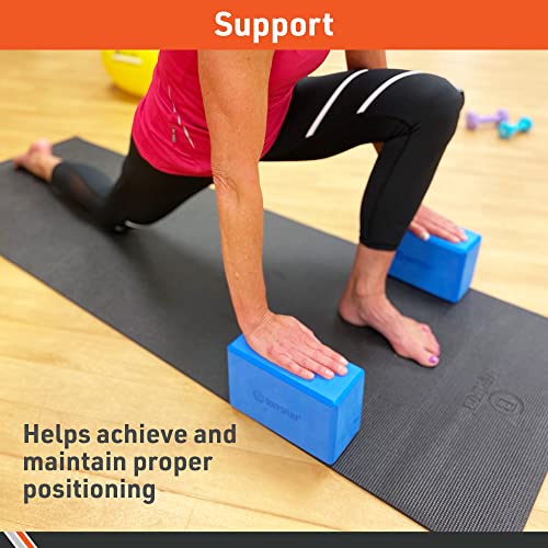 Body Sport Yoga Blocks