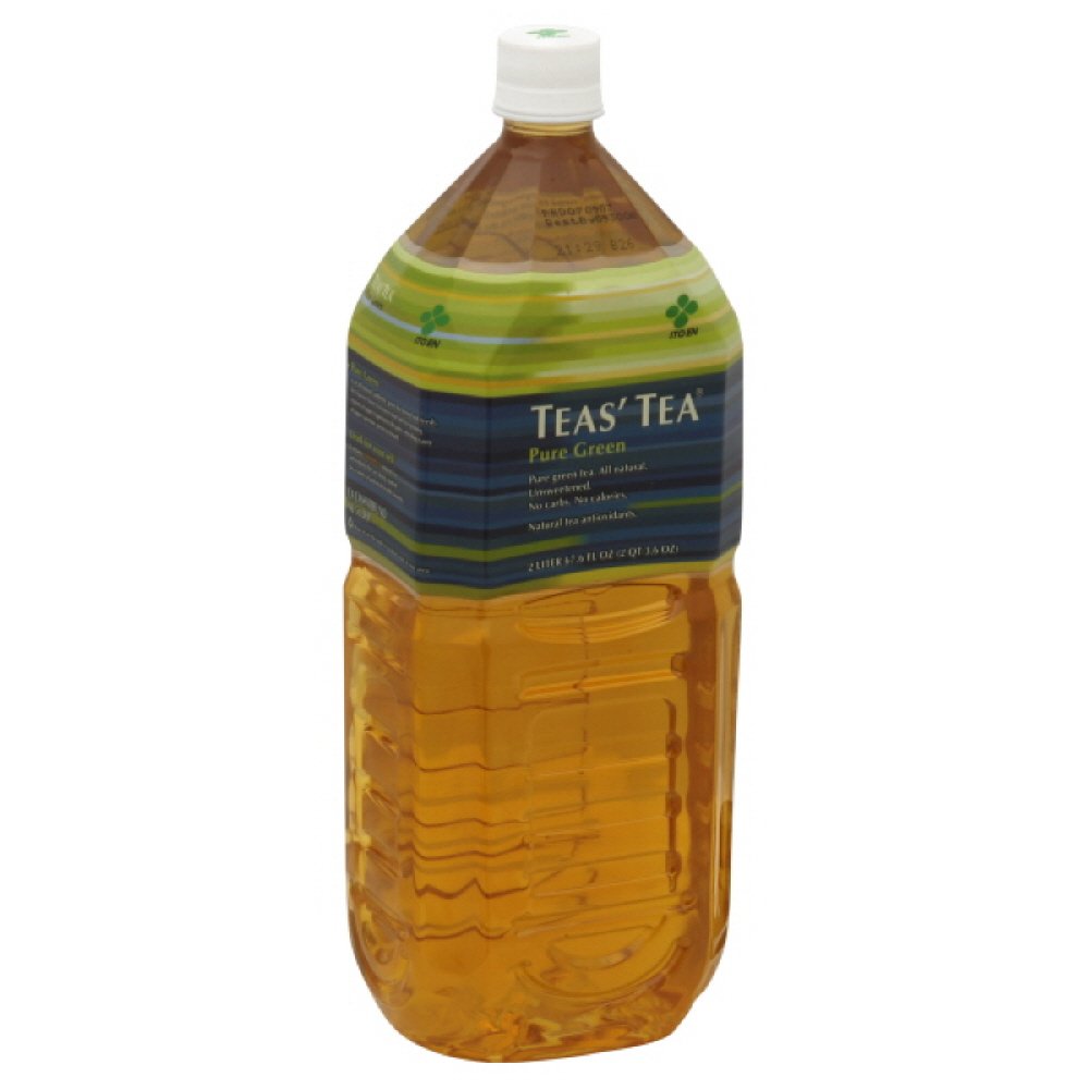 Ito En Green Tea Pure, 67.6000-ounces (Pack of3)